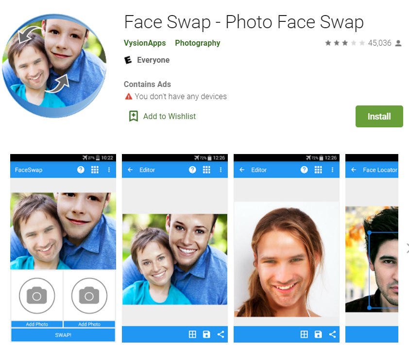 Ai swap. FACEMAGIC: face swap Reface промокод. Swap face free. Swap face PC.