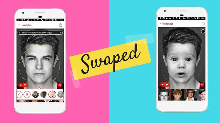 Snapchat vs. FaceMagic vs. Reface: Which face swap app wins?